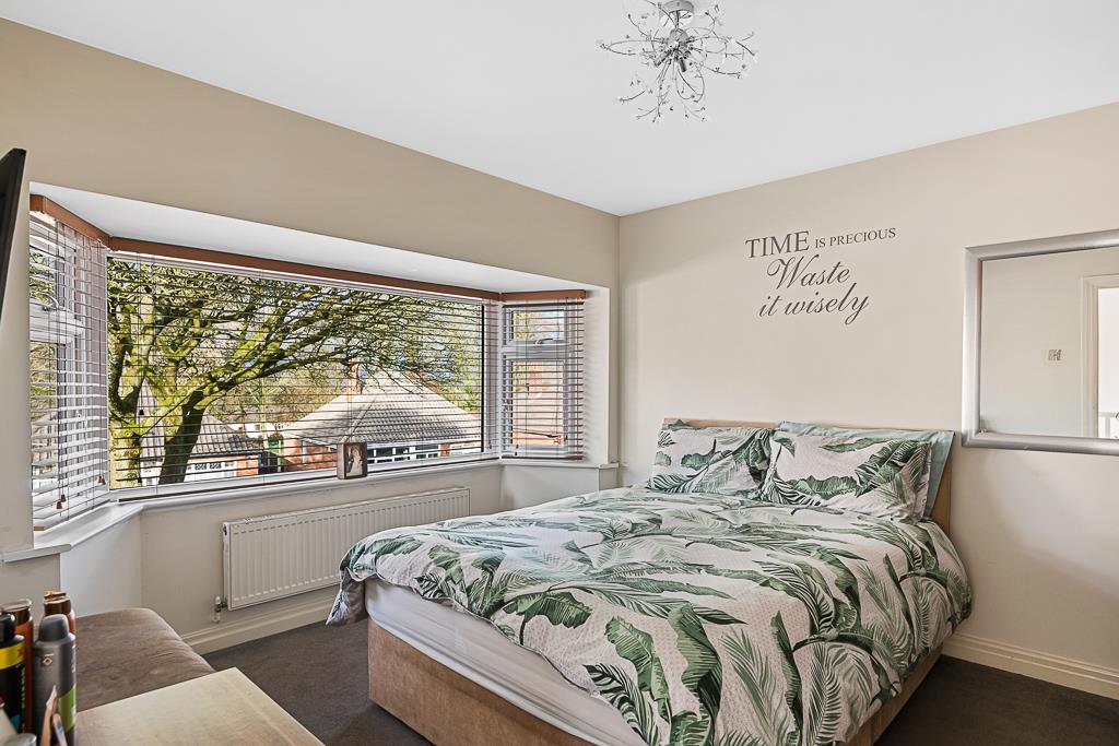 Kinnersley Avenue, Clough Hall, Kidsgrove, StokeOnTrent CW Estate